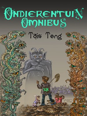 cover image of De Ondierentuin Omnibus